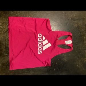 Adidas tank top